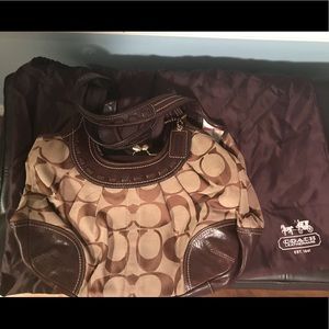 Popular Style Coach Purse